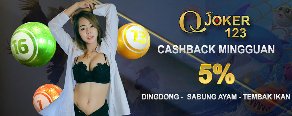 Bonus Cash Back Mingguan Ding Dong, Sabung Ayam, d